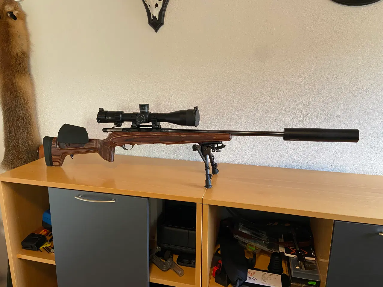 Billede 2 - Schultz & Larsen Legacy LINKS 223 rem.