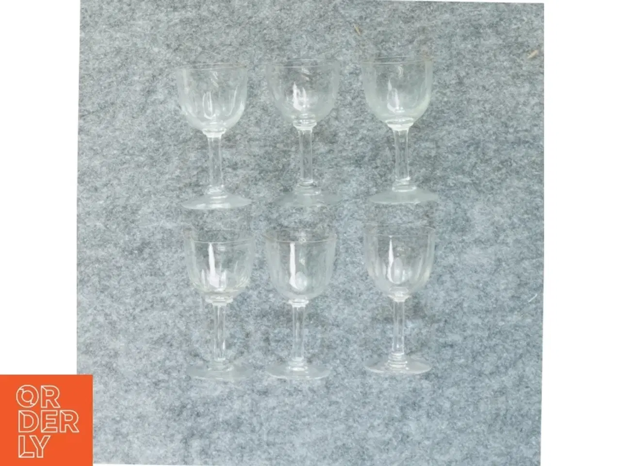 Billede 1 - Glas (str. 10 x 5 cm)