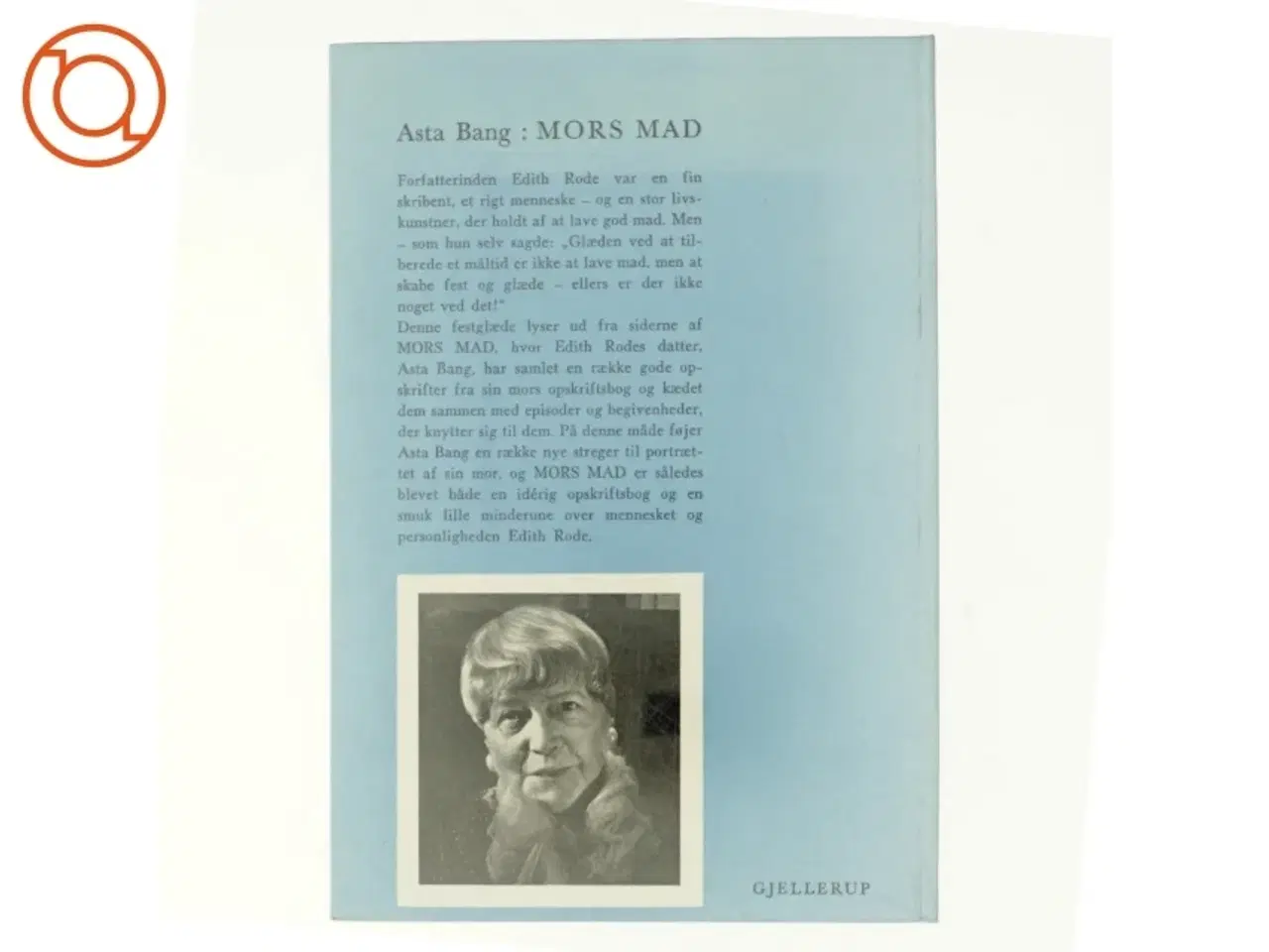 Billede 3 - Mors Mad af Asta Bang