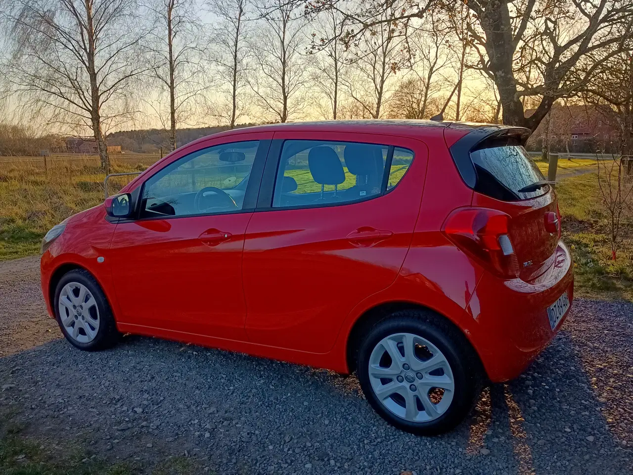 Billede 2 - Opel Karl Enjoy Plus