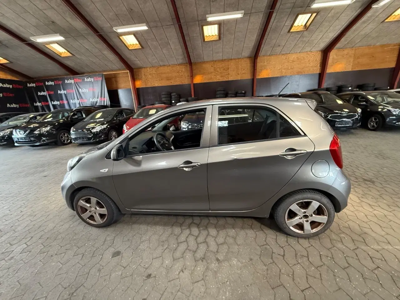 Billede 7 - Kia Picanto 1,0 Active Eco