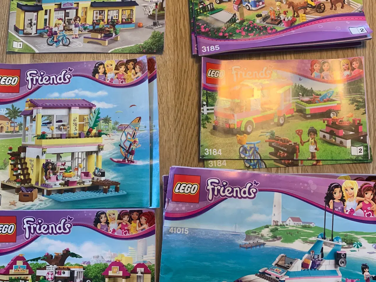 Billede 7 - Lego friends/city