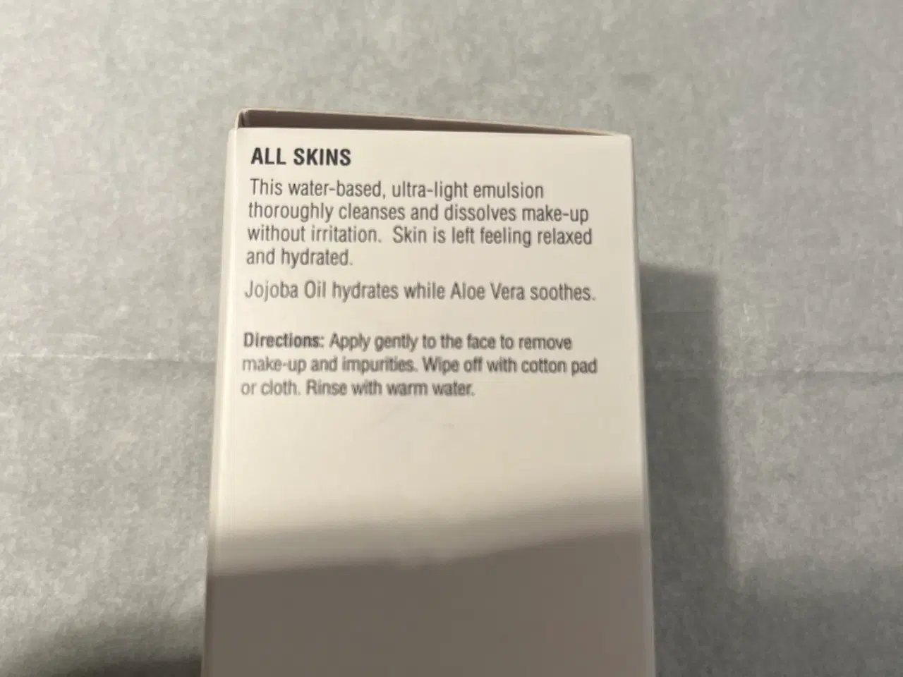 Billede 5 - Esse - make-up remover