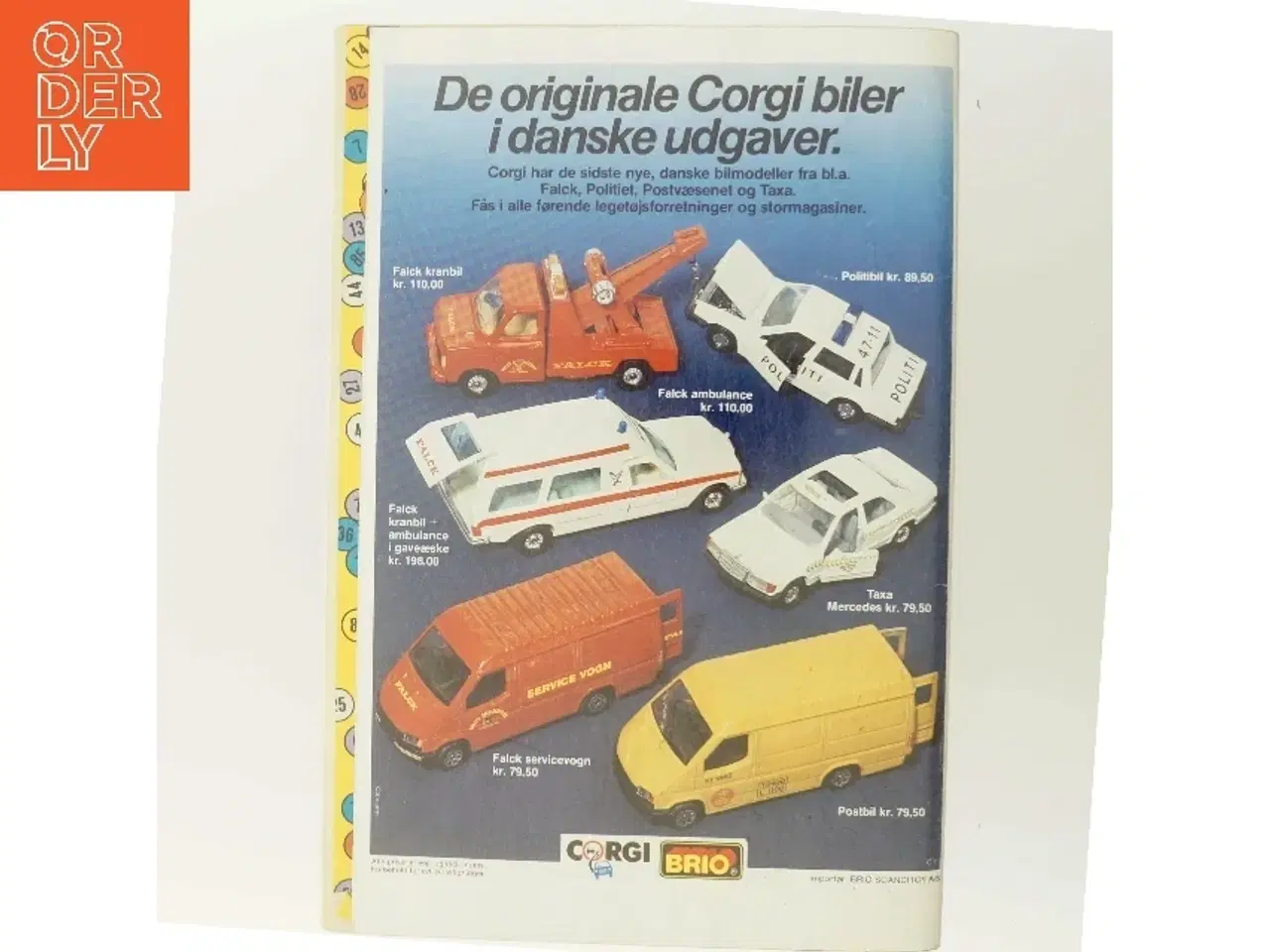 Billede 3 - Anders And & Co. af  (Bog)