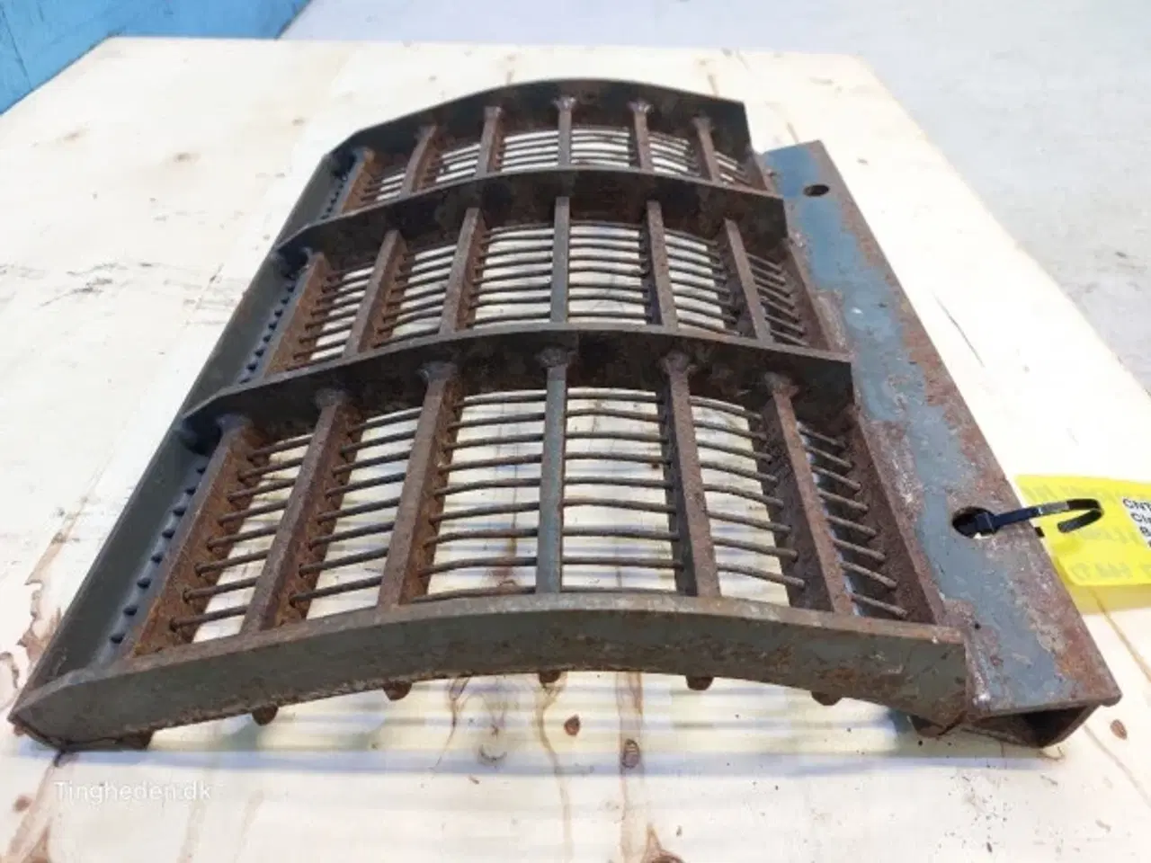 Billede 4 - Claas Lexion 430 Bro 0007574411