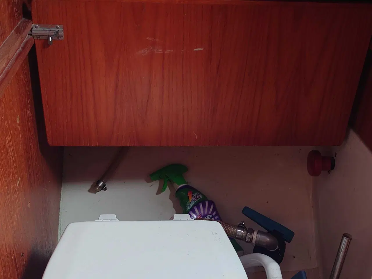 Billede 9 - 30 fod sejlbåd med bovtruster 