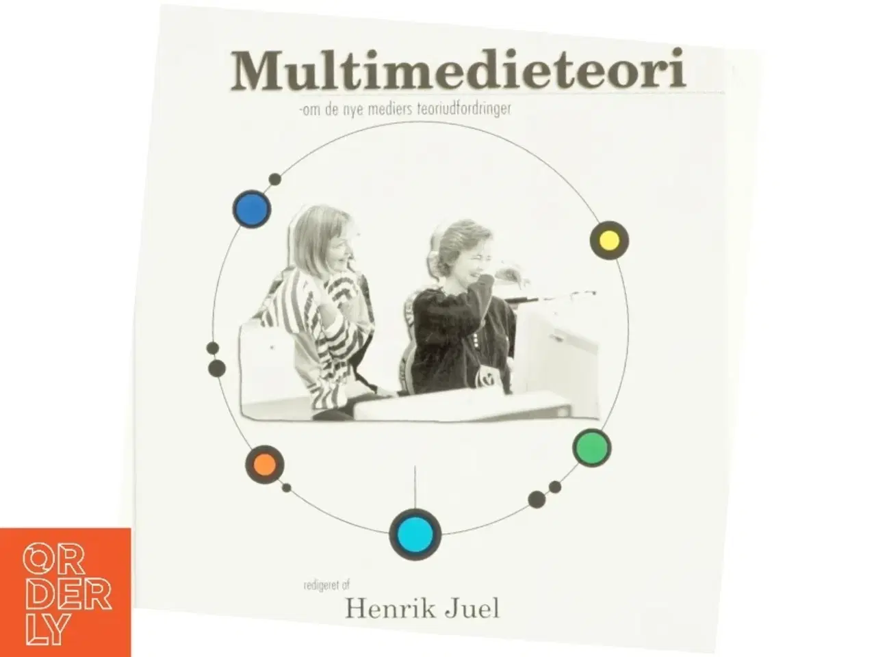 Billede 1 - Multimedieteori af Henrik Juel