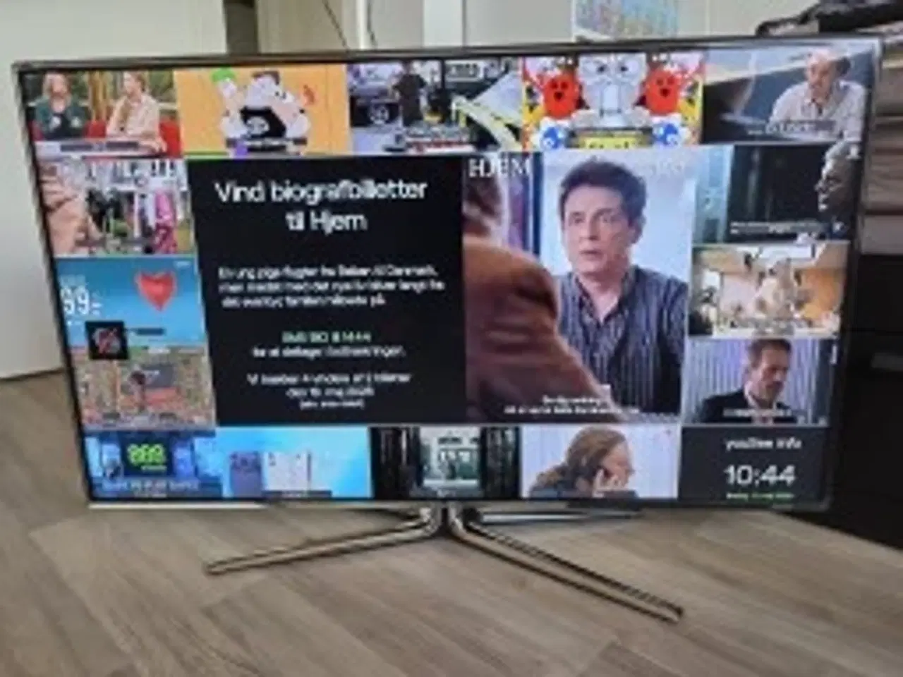 Billede 3 - Samsung 46" Smart tv