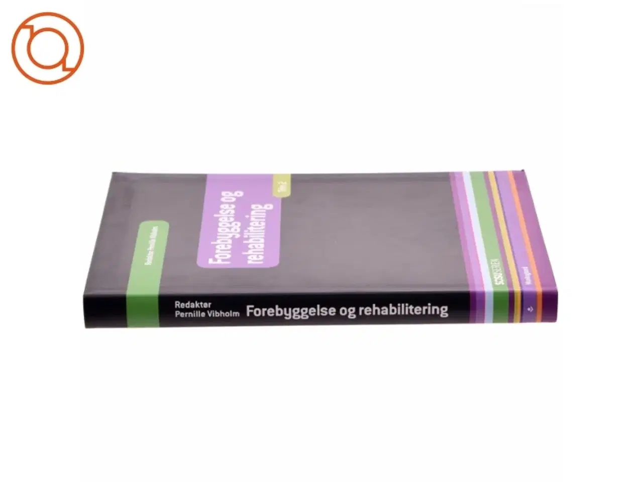 Billede 2 - Forebyggelse og rehabilitering 2 af Dora Maria Celinder (Bog)