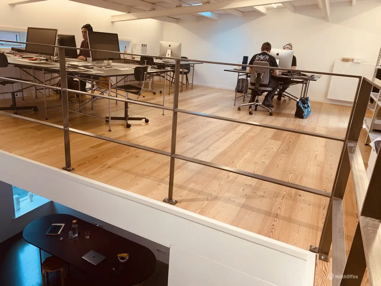 Billede 6 - unikt kontorlejemål i Øgaderne