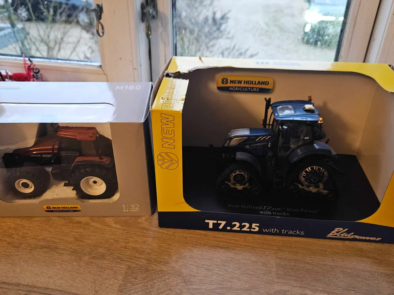 Billede 2 - Modeltraktor samling