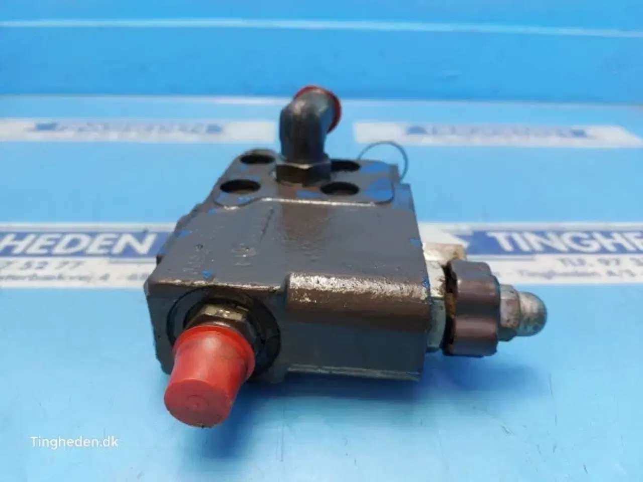 Billede 3 - Massey Ferguson 6180 Ventilblok 3582532M2