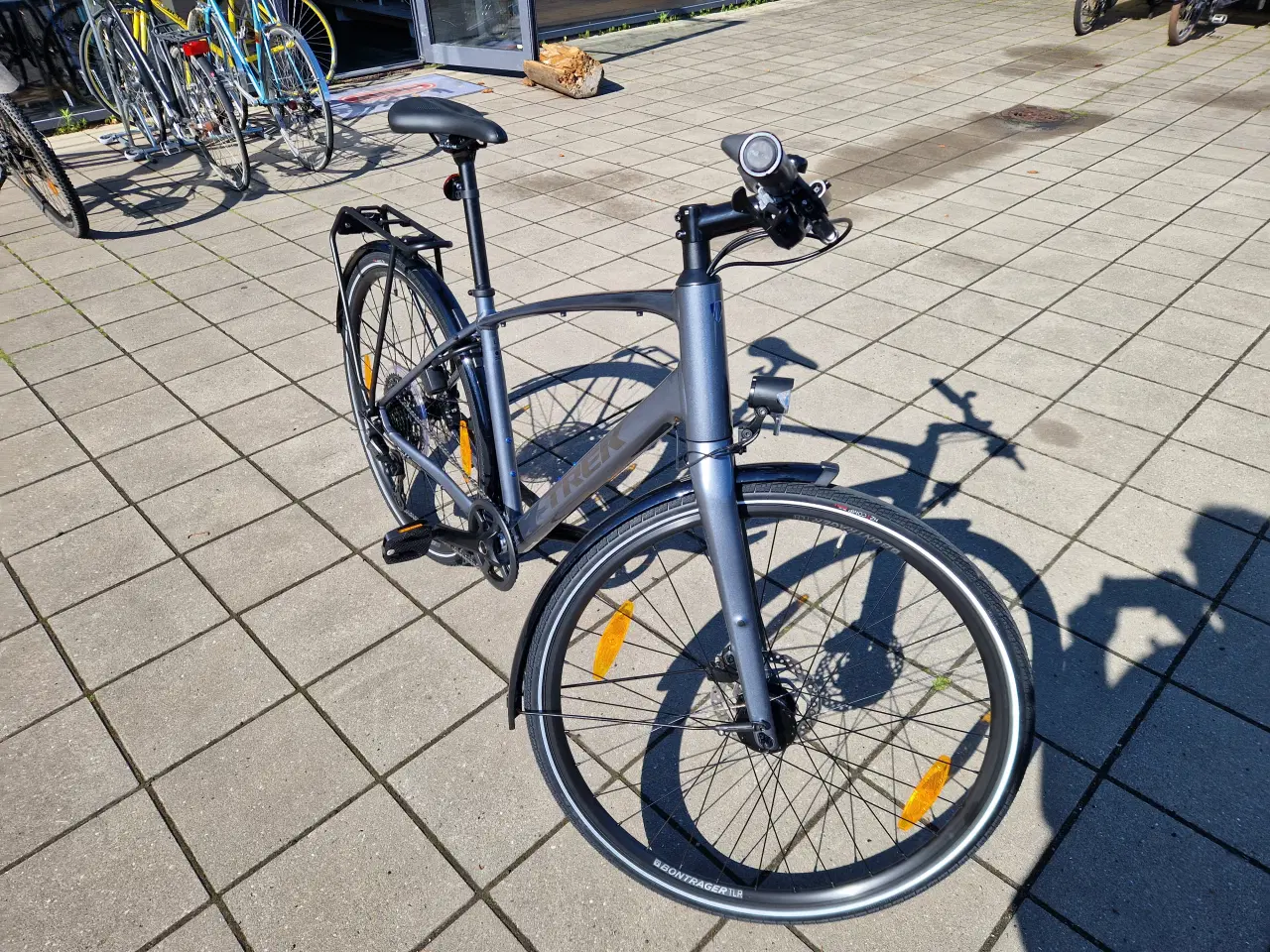 Billede 4 - Trek FX 3 2024, størrelse L (Helt ny)