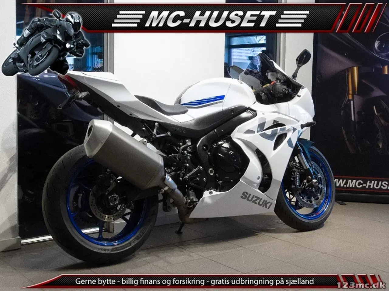 Billede 3 - Suzuki GSXR 1000