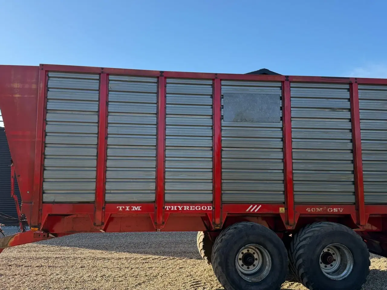 Billede 3 - Tim GSV 40