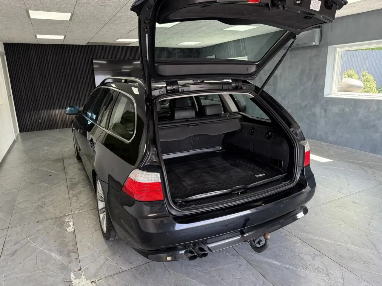 Billede 3 - BMW 525i 3,0 218HK 6g Aut.