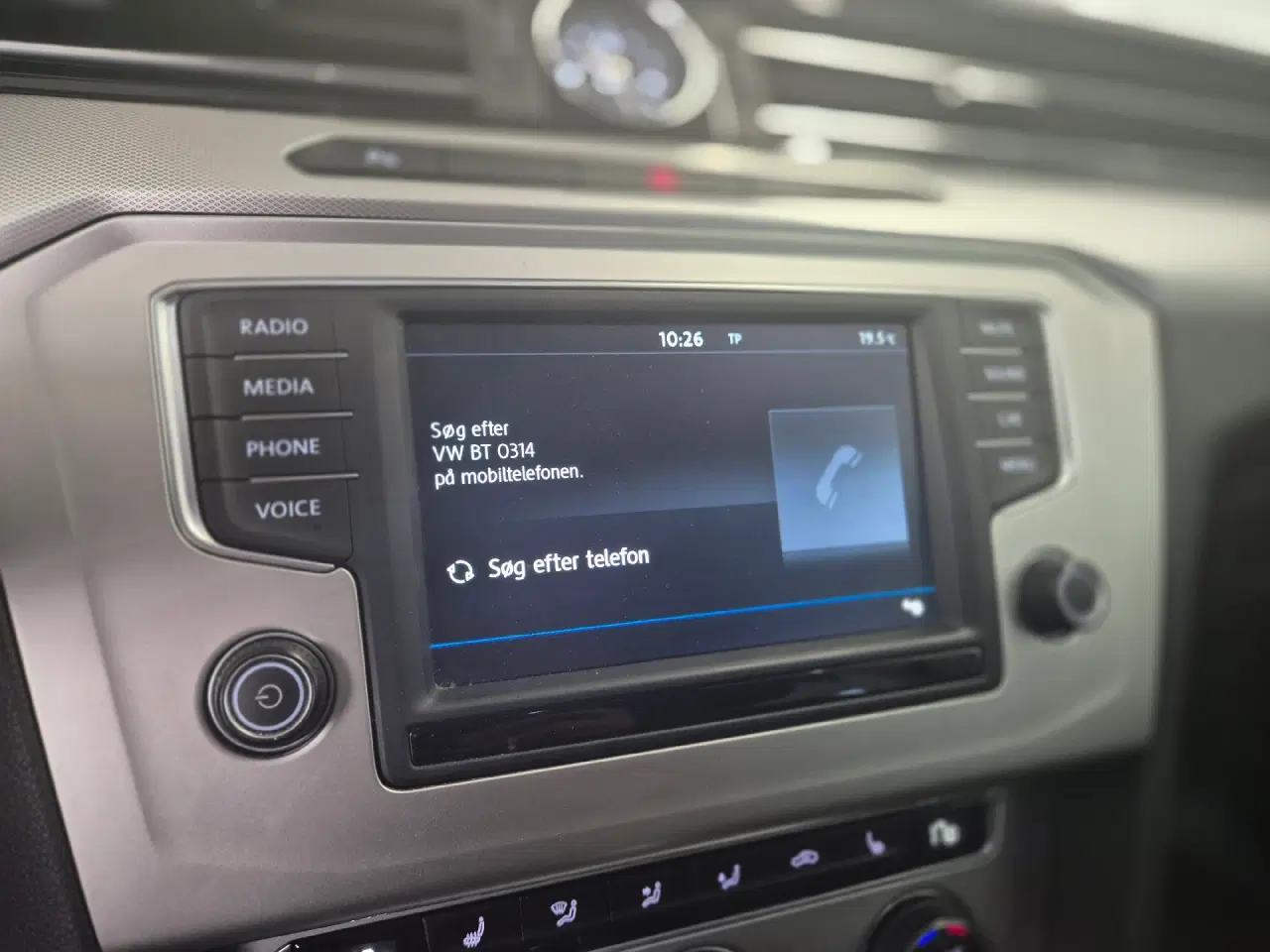 Billede 7 - VW Passat 1,4 TSI BMT ACT Comfortline Plus DSG 150HK 7g Aut.