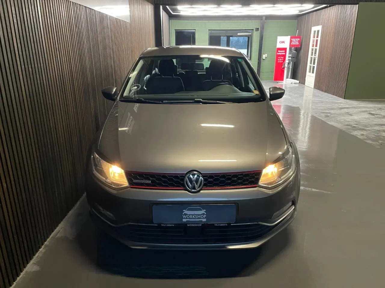 Billede 2 - VW Polo 1,2 TSi 90 Comfortline BMT