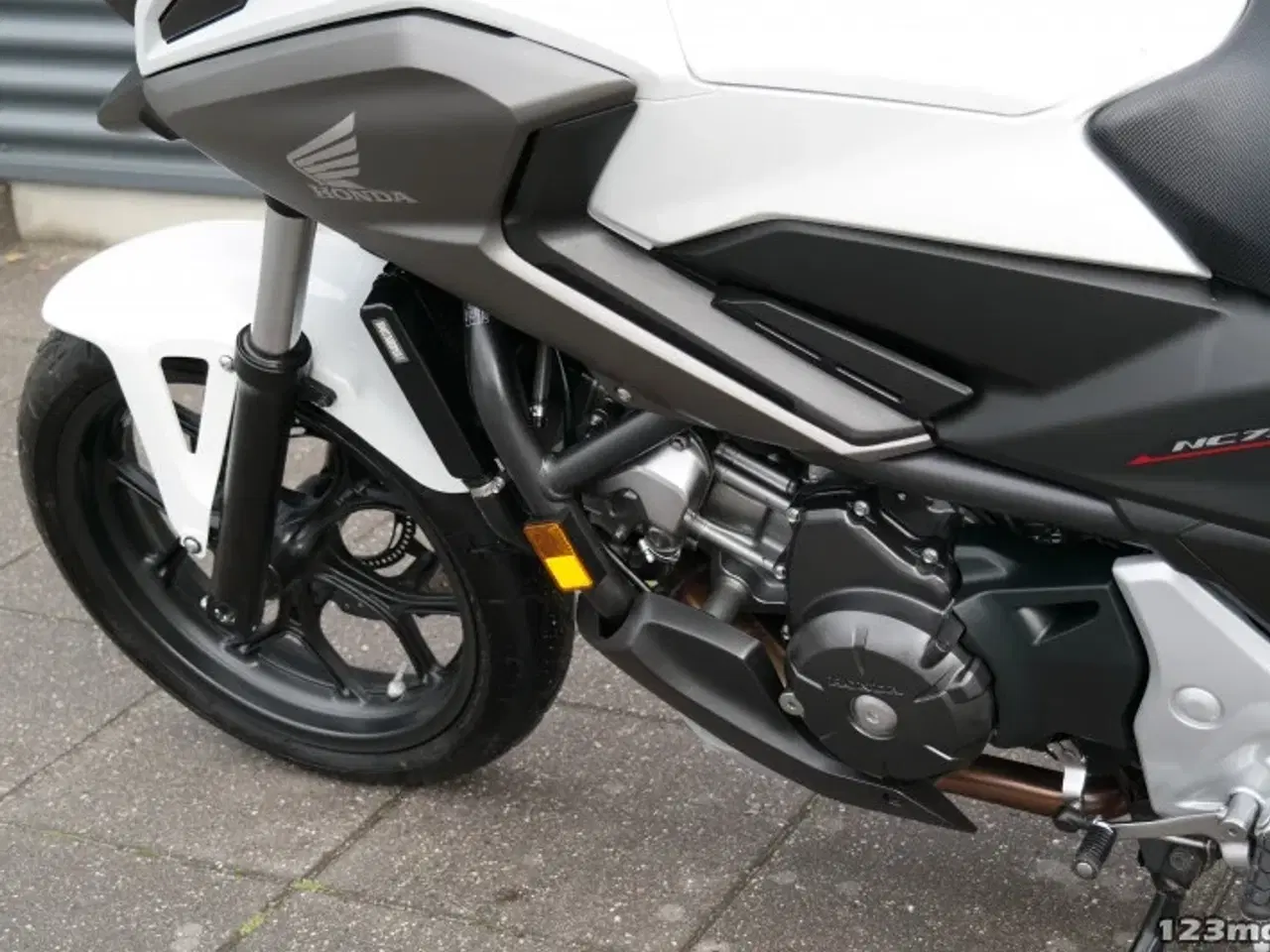 Billede 24 - Honda NC 750 XA MC-SYD       BYTTER GERNE