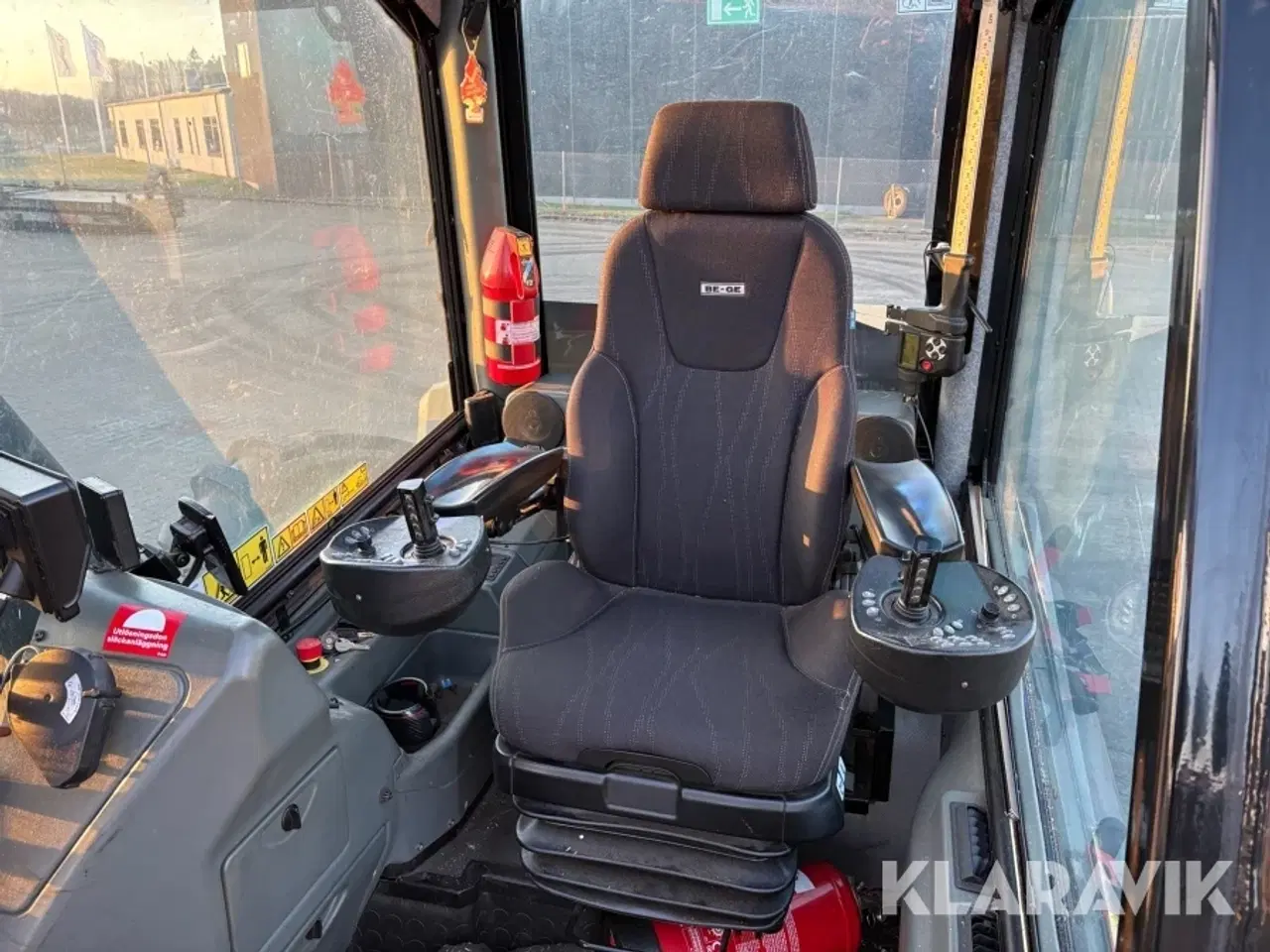 Billede 10 - Skovningsmaskine ECOLOG 560 D