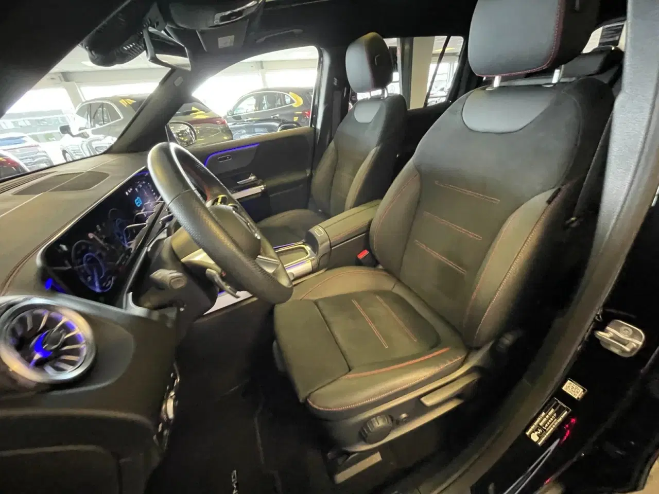 Billede 7 - Mercedes EQB250+  AMG Line