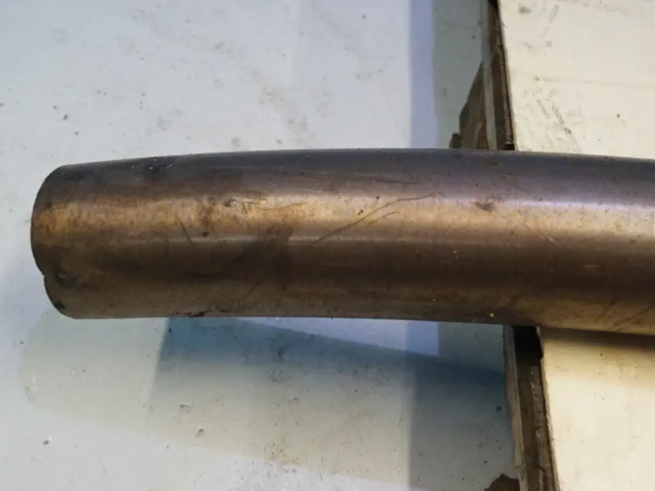 Billede 7 - Case 7130 Udstødning 1978401C2