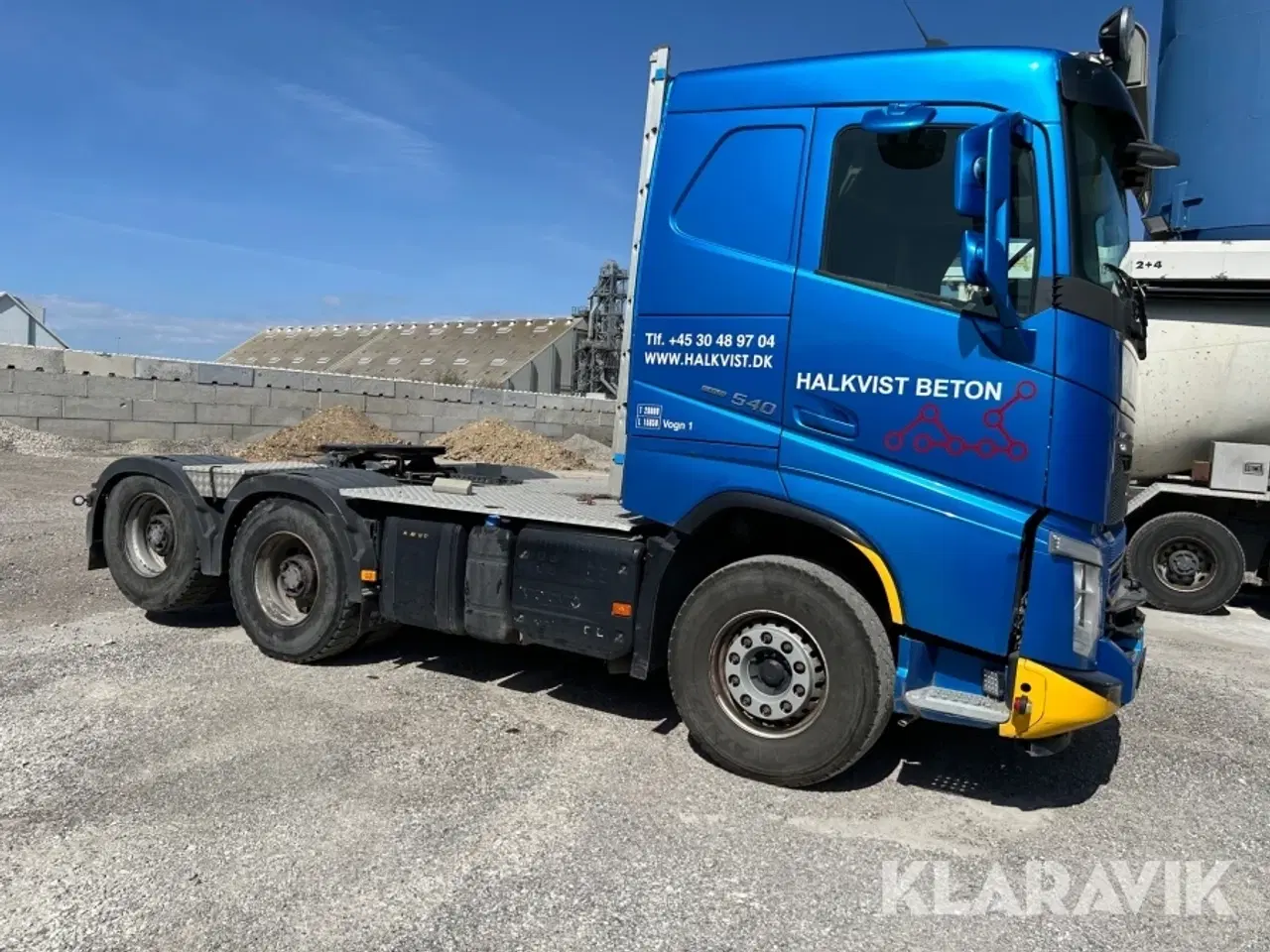 Billede 4 - Lastbil Volvo FH540