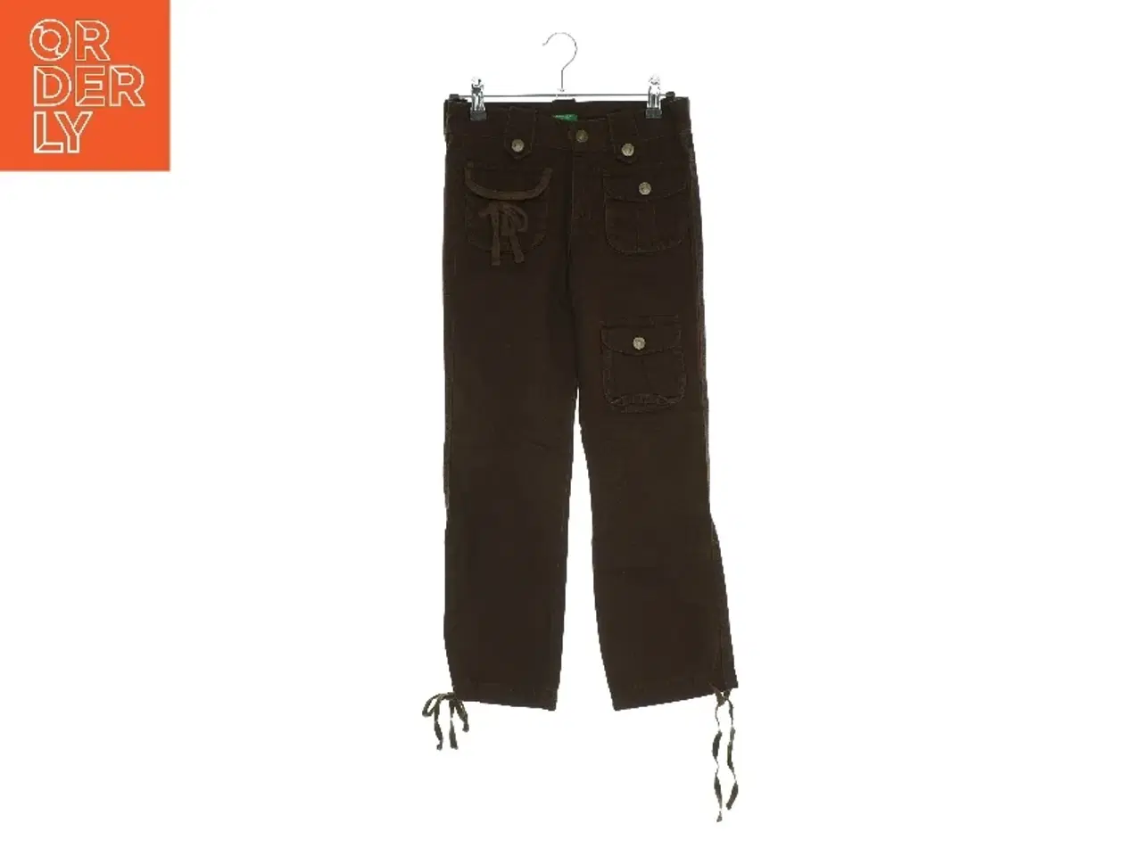 Billede 1 - Bukser fra Benetton (str. 8 år)