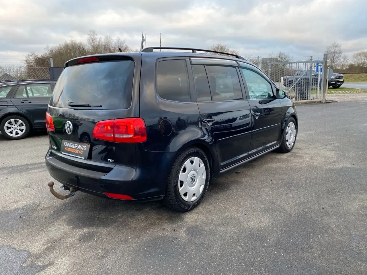 Billede 3 - VW Touran 1,6 TDI Highline DSG 105HK 7g Aut.