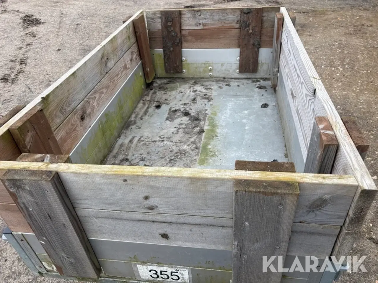 Billede 7 - Hydraulisk tipvogn Solus