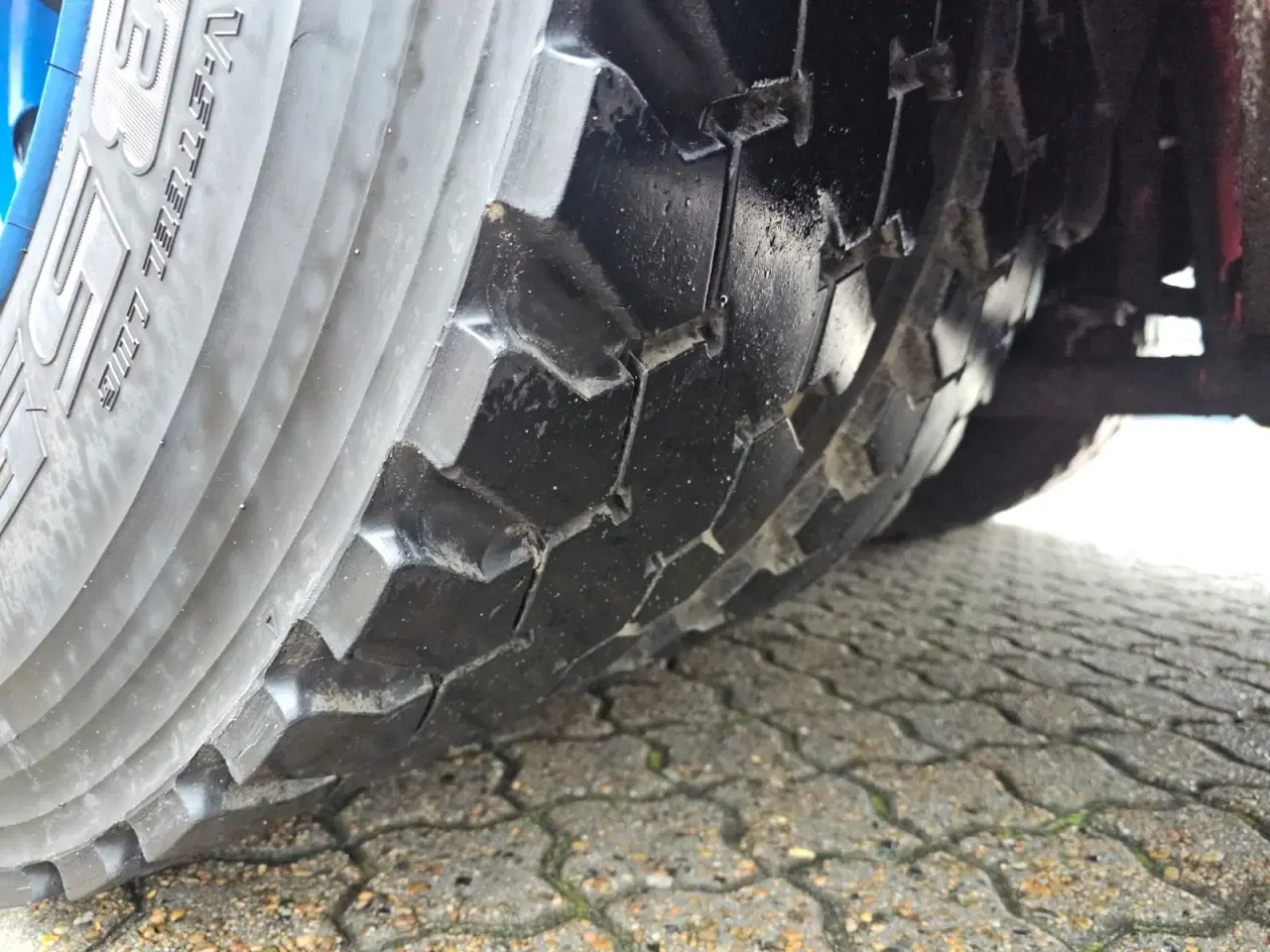 Billede 31 - MAN TGA 35.390 8X2-6, Slamsuger