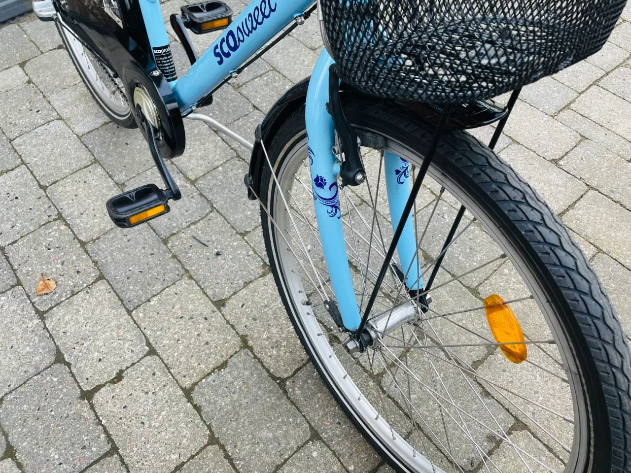 Billede 11 - 24” SCO pigecykel