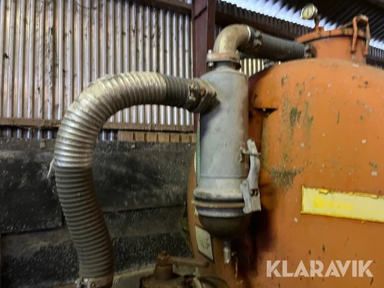 Billede 10 - Slamsuger