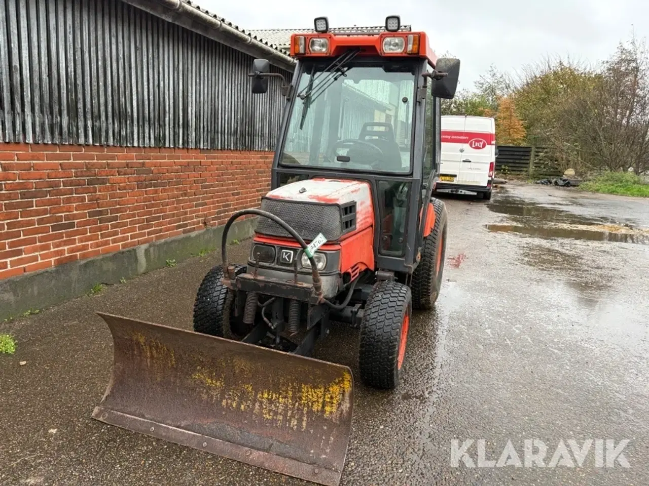 Billede 2 - Traktor Kubota