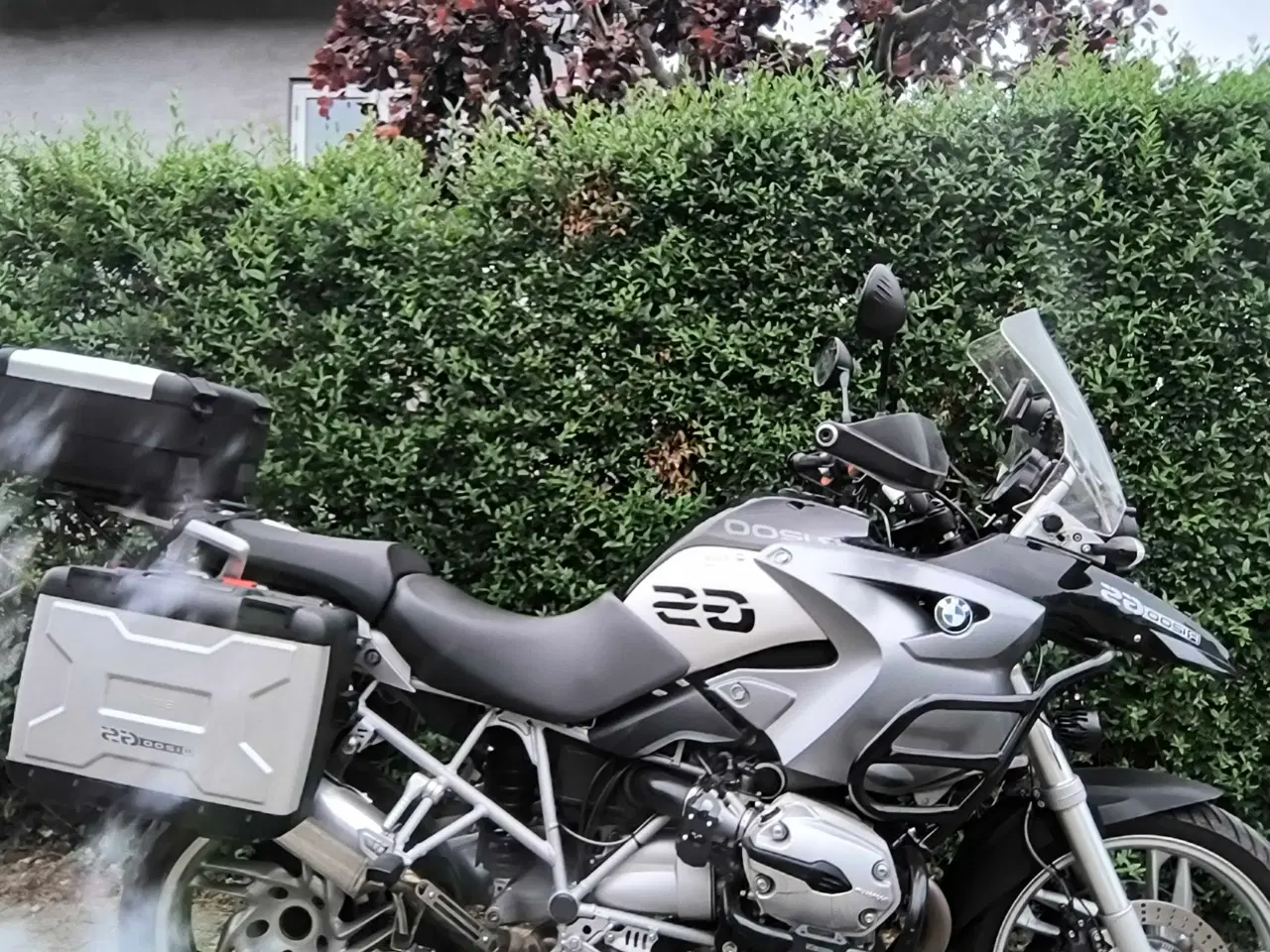 Billede 2 - BMW R1200GS
