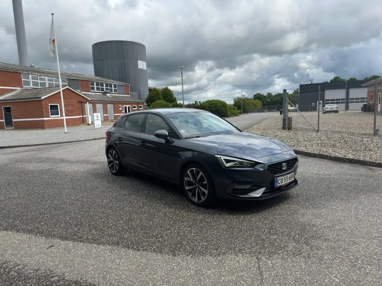 Billede 3 - Seat Leon 2,0 TDi 150 FR DSG