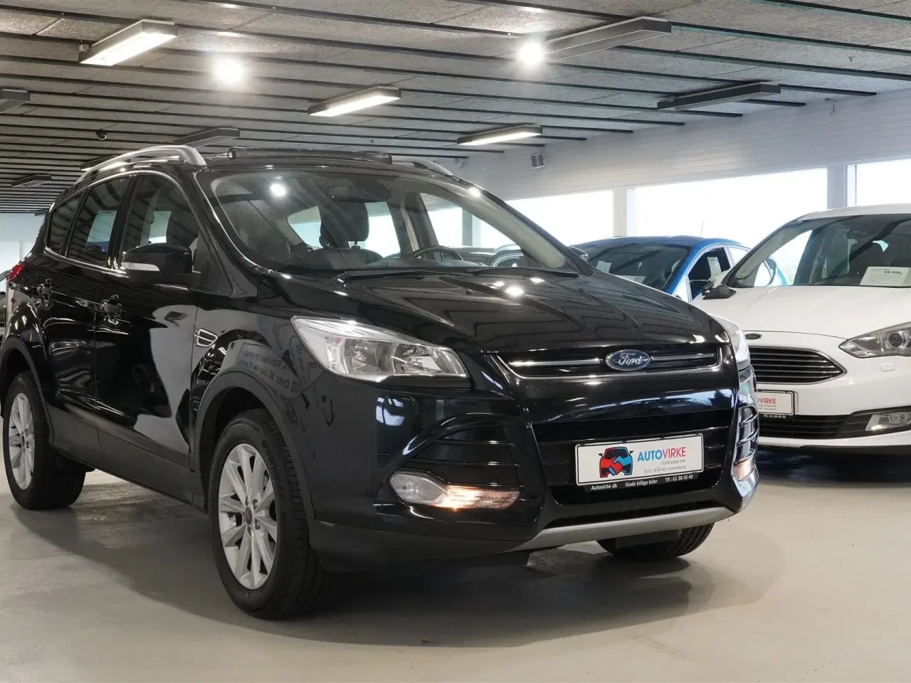 Billede 4 - Ford Kuga 1,5 EcoBoost Titanium Attack 150HK 5d 6g