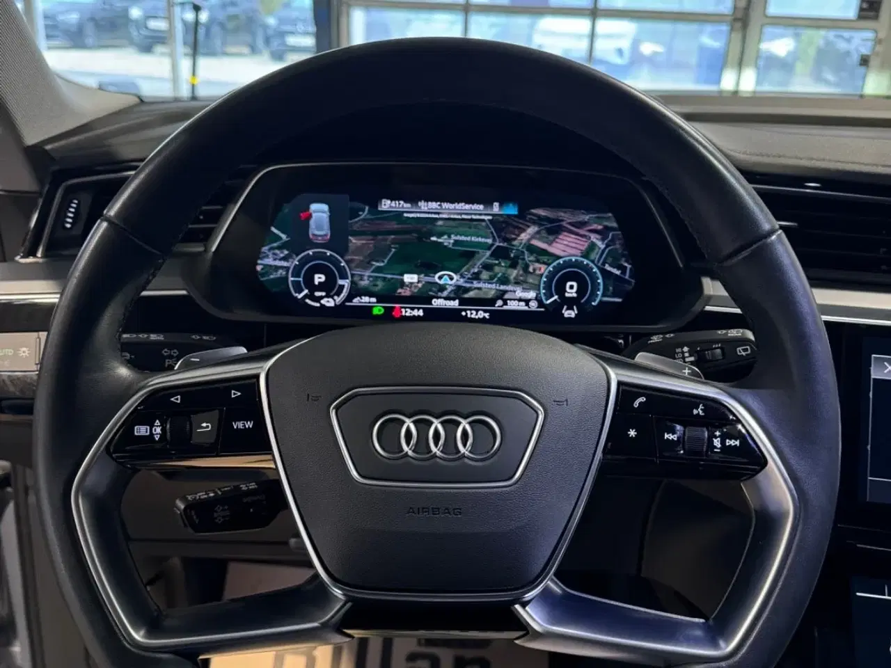 Billede 9 - Audi e-tron 55 Advanced quattro