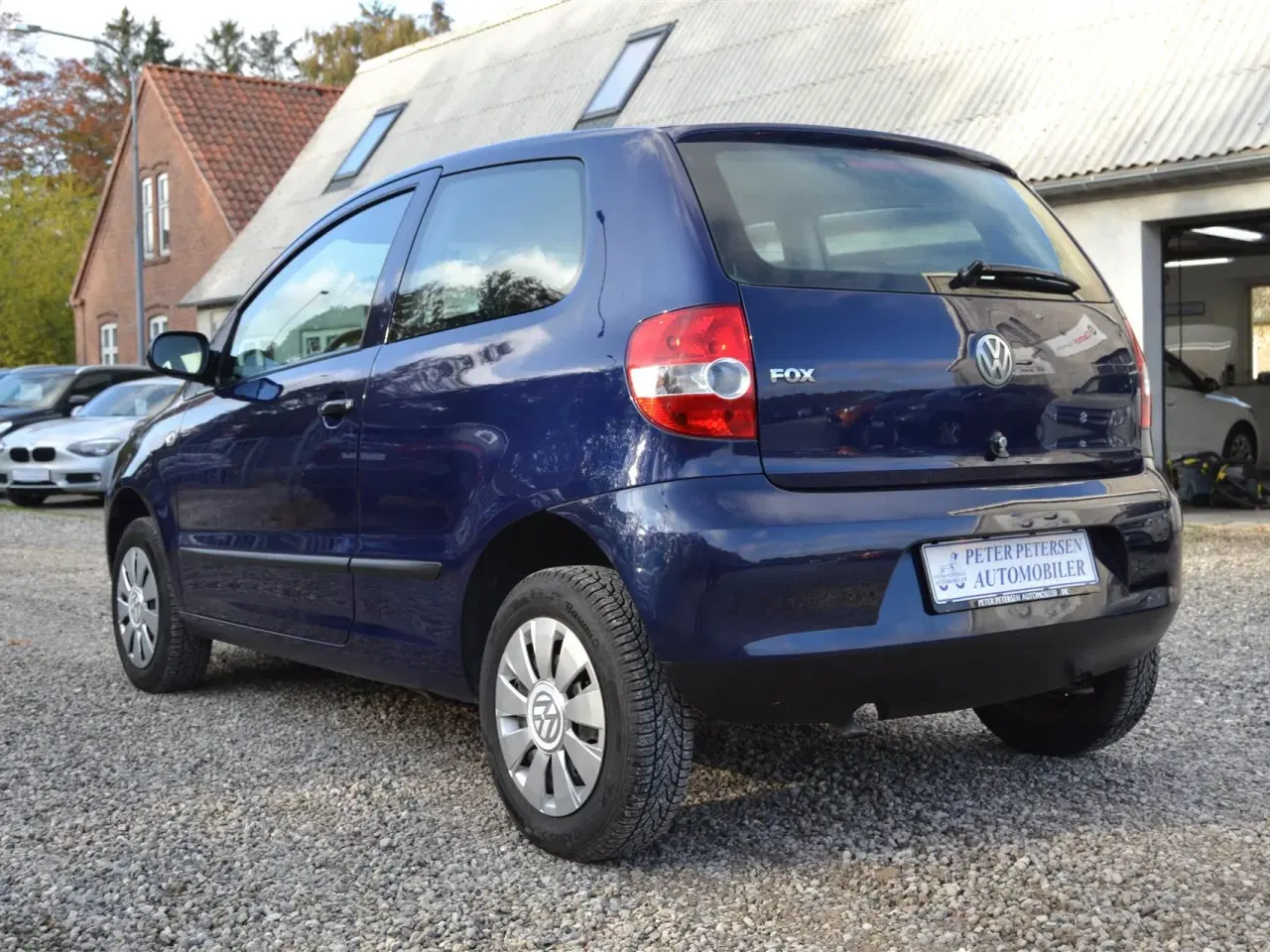 Billede 6 - VW Fox 1,2 55HK 3d