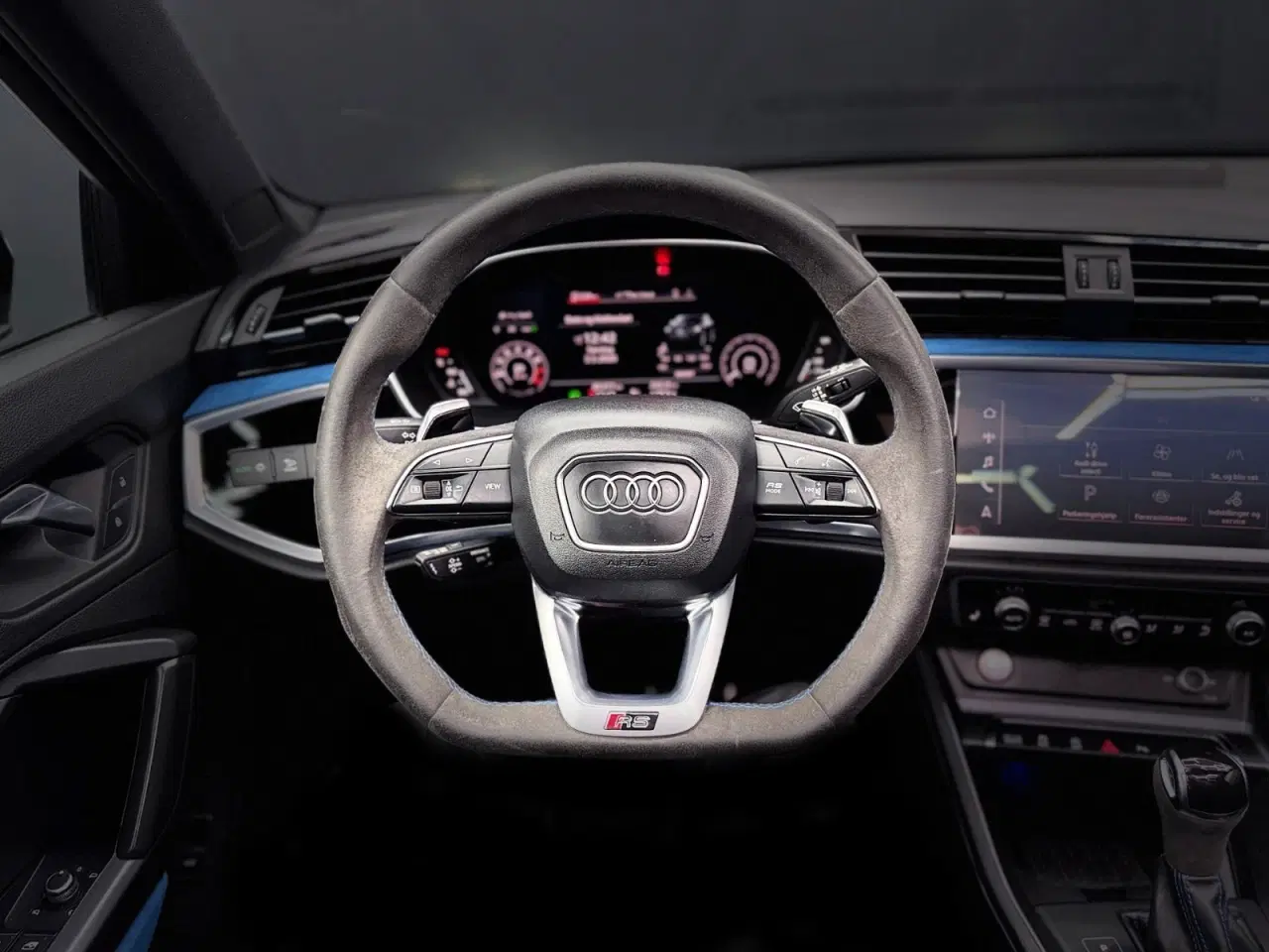 Billede 7 - Audi RS Q3 2,5 TFSi Sportback quattro S-tr.