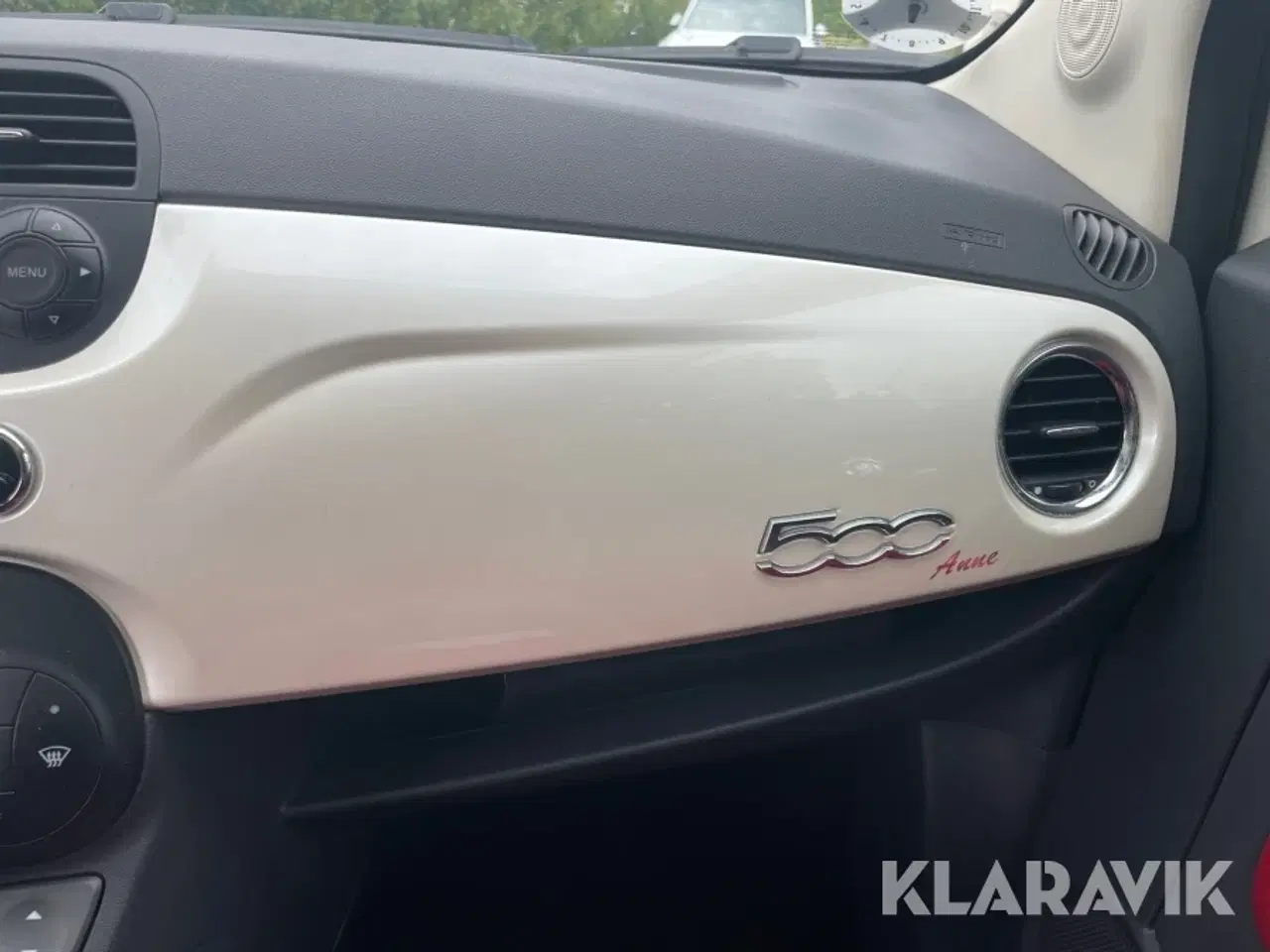 Billede 9 - Personbil Fiat 500