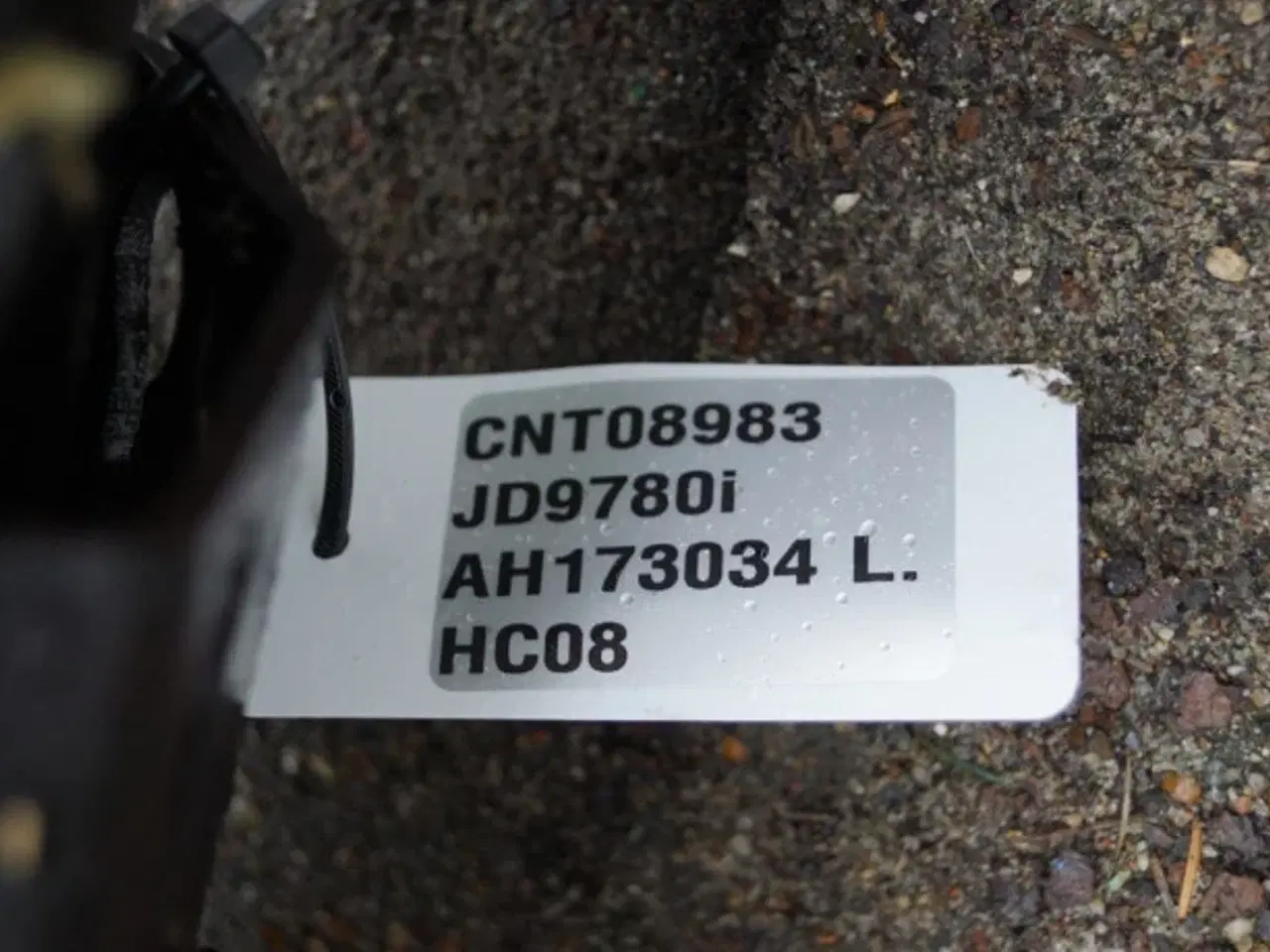 Billede 7 - John Deere 9780  Rotor L. V.  AH173034