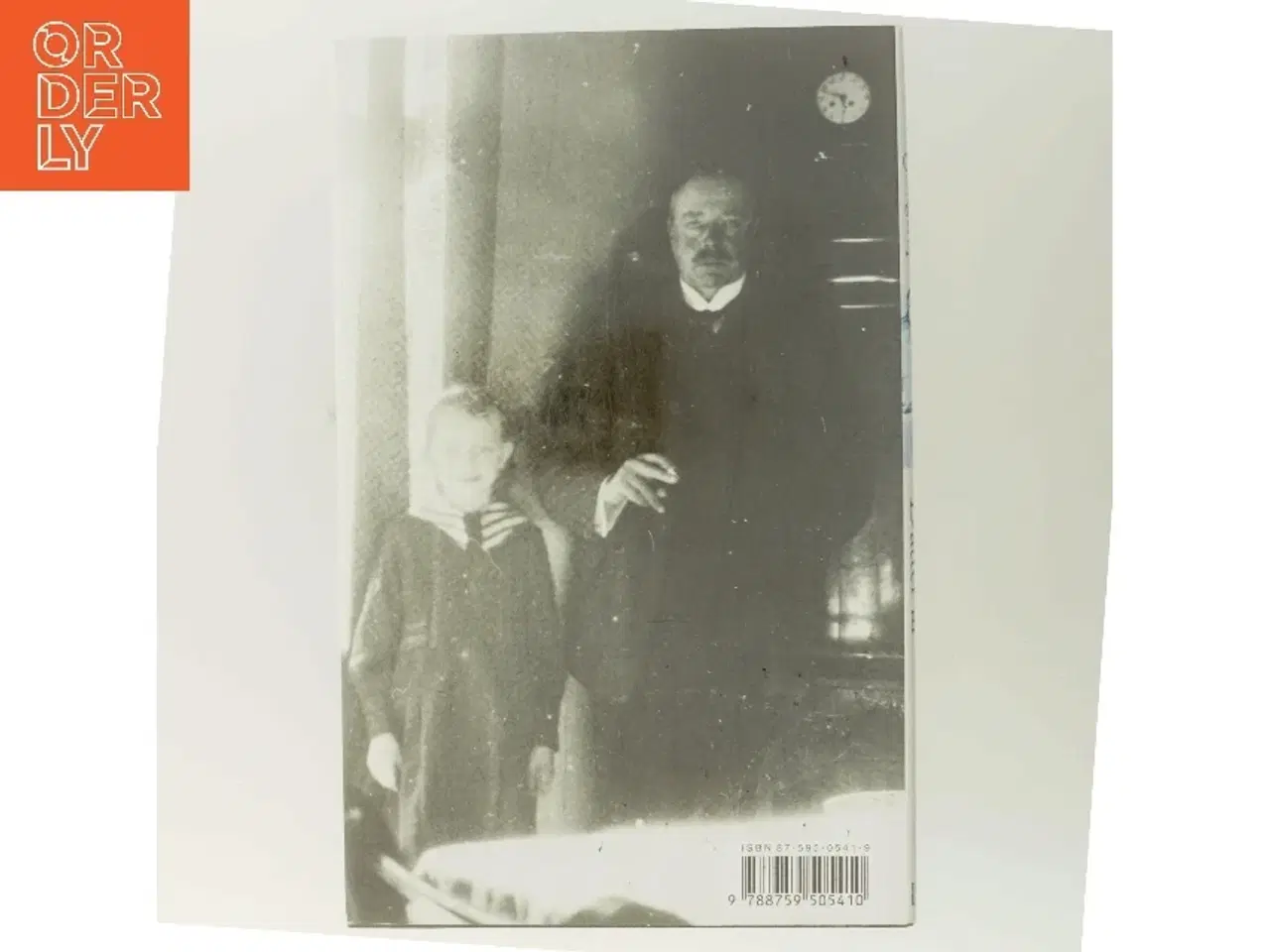 Billede 3 - Datter af : scener om en mor af Henrik Stangerup (Bog)