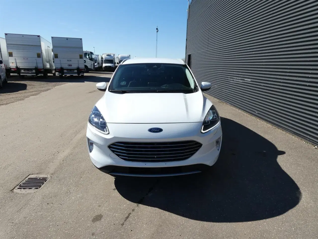 Billede 3 - Ford Kuga 1,5 EcoBlue Titanium 120HK Van 8g Aut.