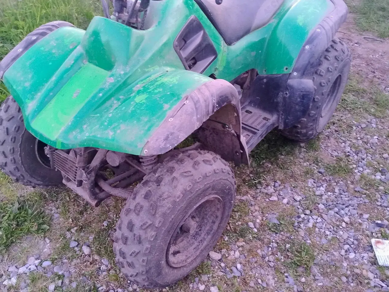 Billede 5 - Aeon 180 ccm ATV 