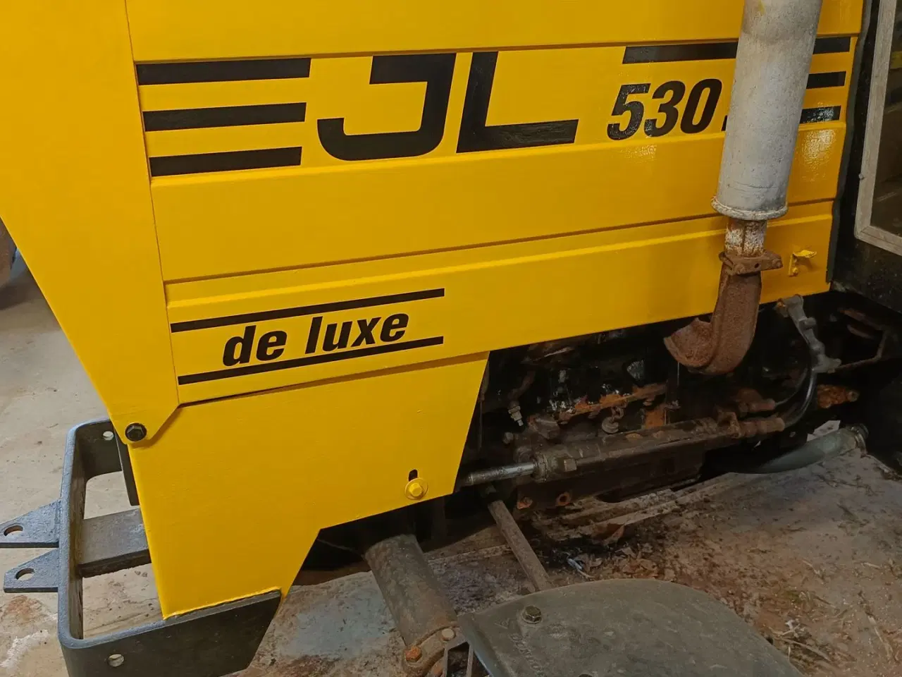 Billede 6 - JL 530 de luxe (momsfri)