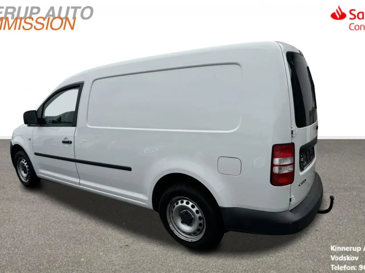 Billede 4 - VW Caddy Maxi 1,6 TDI BMT 102HK Van 6g