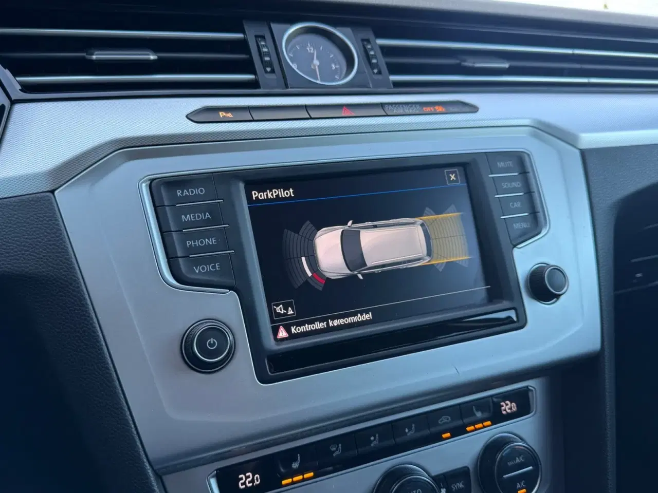 Billede 9 - VW Passat 1,4 TSi 150 Comfortline+ Variant DSG