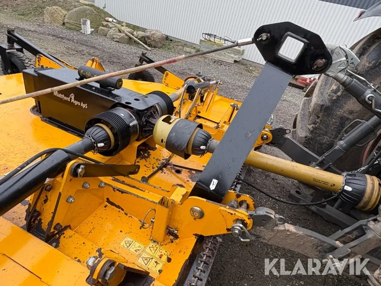 Billede 8 - Rotorklipper Mcconnel SR420