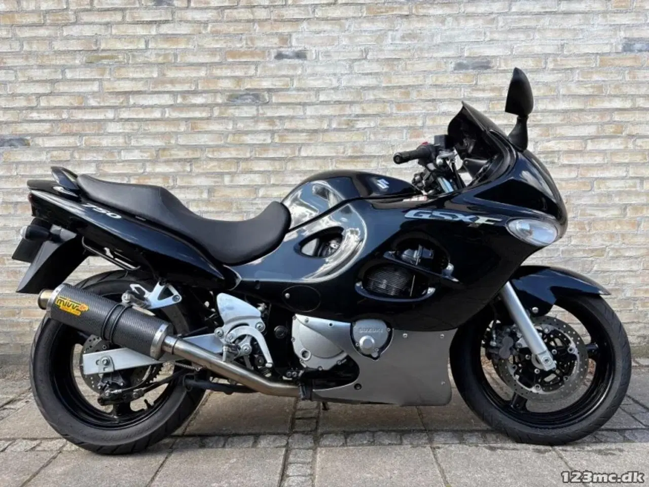Billede 1 - Suzuki GSX 750 F
